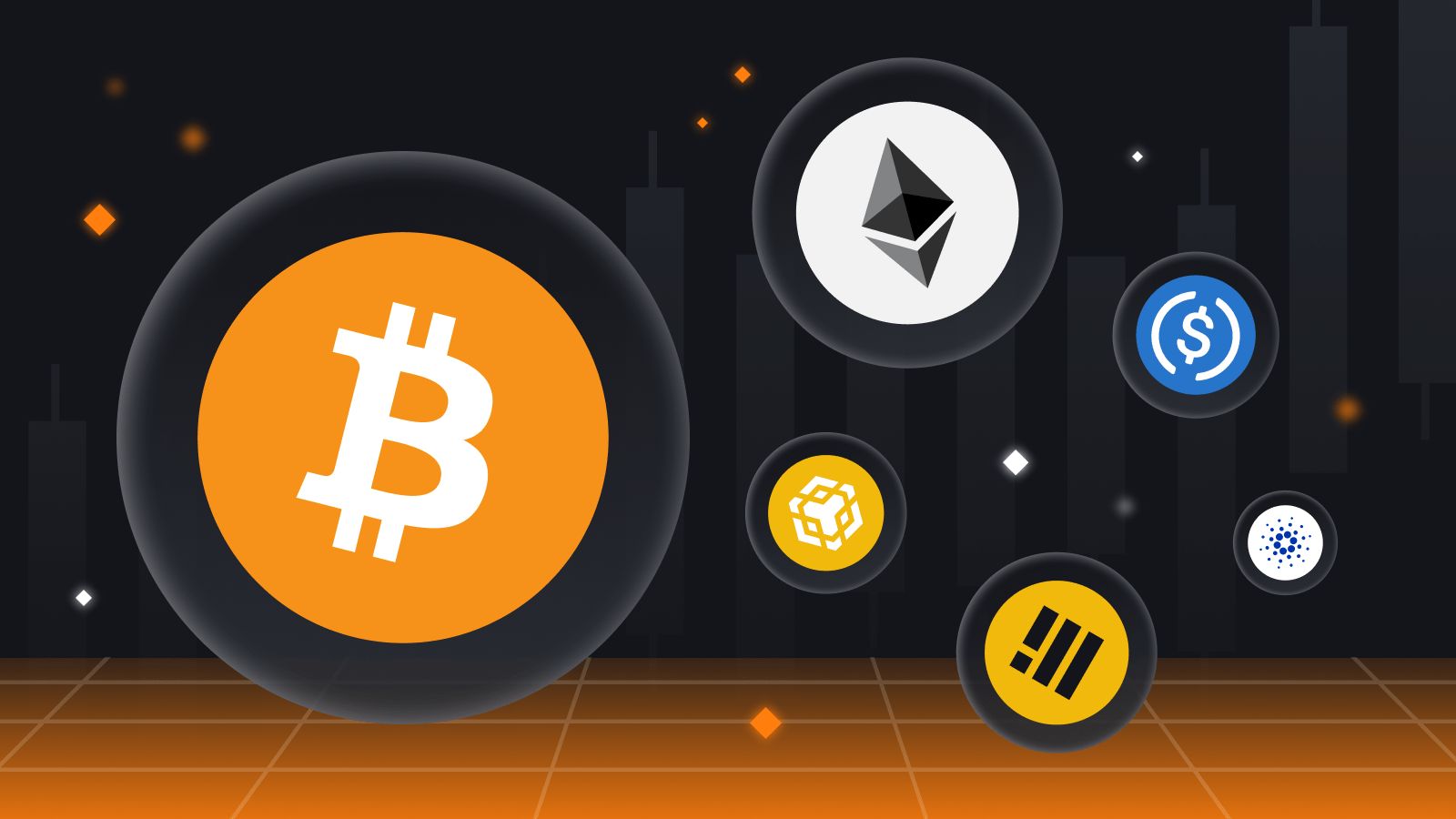 هيمنة البيتكوين تتراجع… هل بدأ موسم العملات البديلة الكبير؟