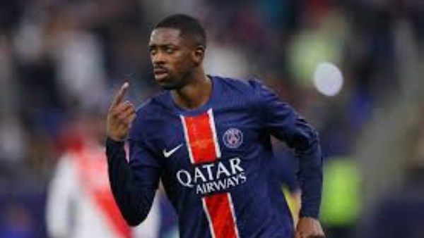 ديمبلي يكشف كواليس التتويج التاريخي بدوري أبطال أوروبا
