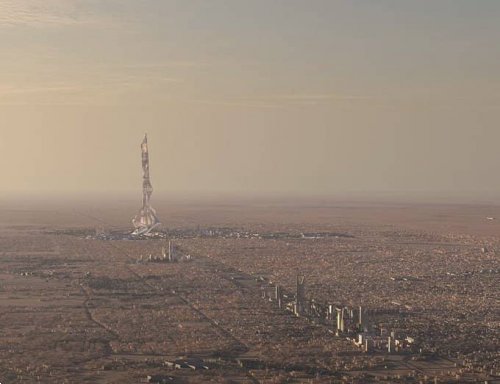 ما لا تعرفونه عن مشروع برج "رايز" أطول برج في السعودية والعالم.. الشركة المنفذة تكشف الأسرار الخفية