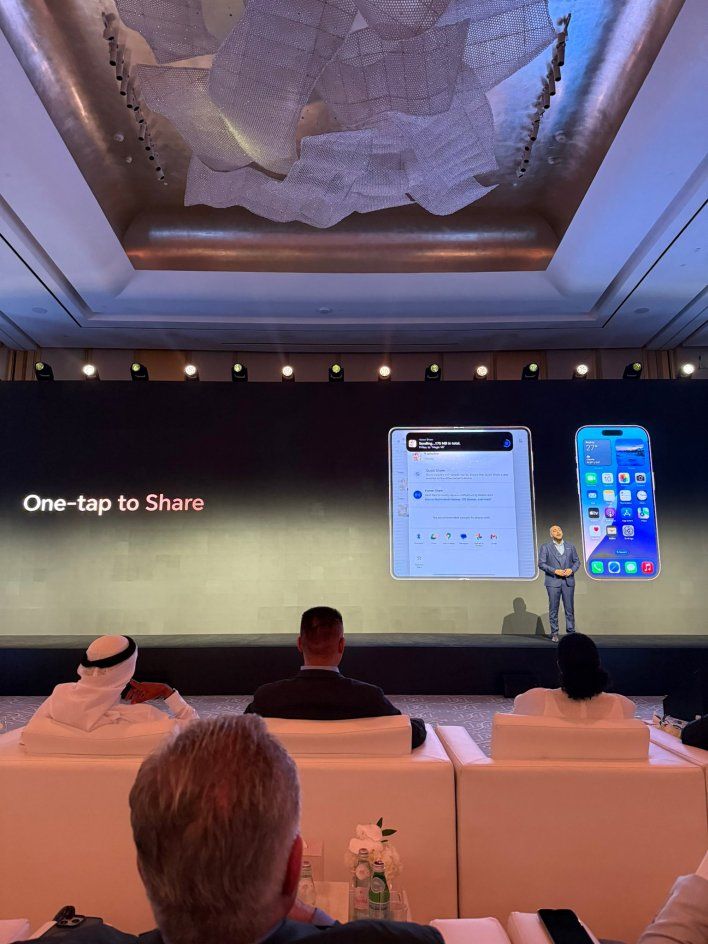 تكنولوجيا: ‏HONOR تكشف عن Magic V5… قفزة تقنية غير مسبوقة في عالم الهواتف القابلة للطي
