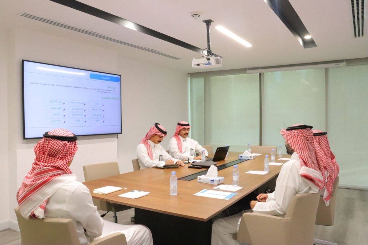 " الاستثمار في الاستزراع السمكي" جلسة بمركز دعم المنشآت بجدة 