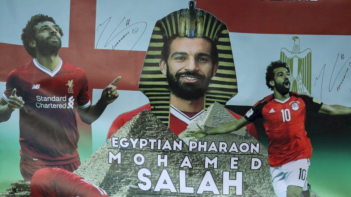 محمد صلاح أو "الملك المصري": كيف تحول صبي صغير إلى "رمز وطني"؟
