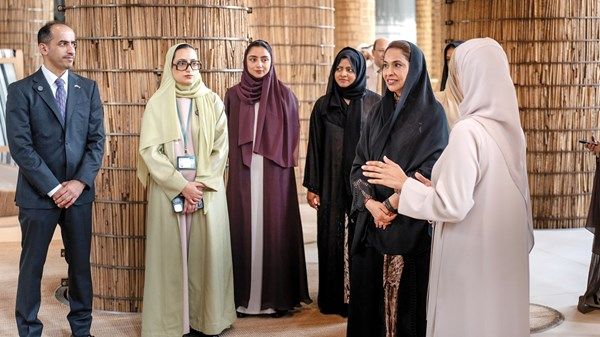 شما بنت محمد: الاستدامة تبدأ من الإنسان لتصبح شعوراً بالمسؤولية