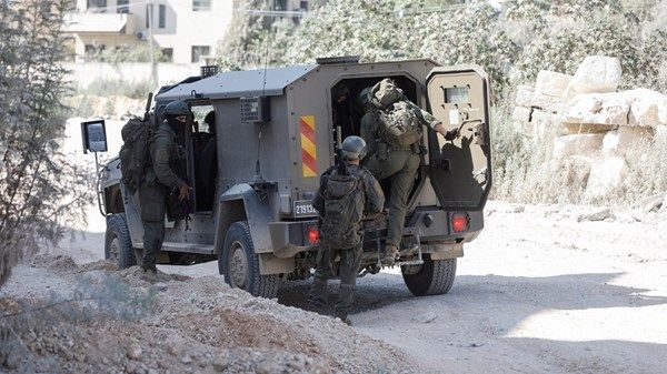 مقتل شاب فلسطيني برصاص مستوطن في نابلس