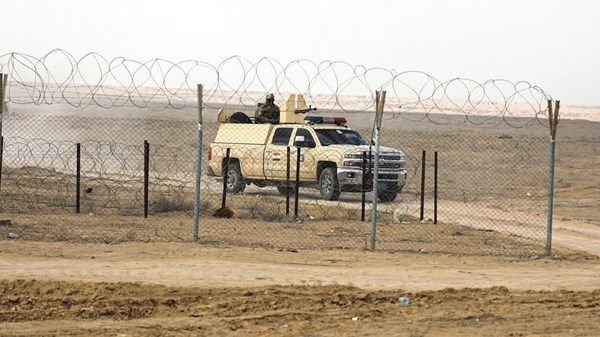 العراق ينفي إغلاق منفذ القائم الحدودي مع سوريا