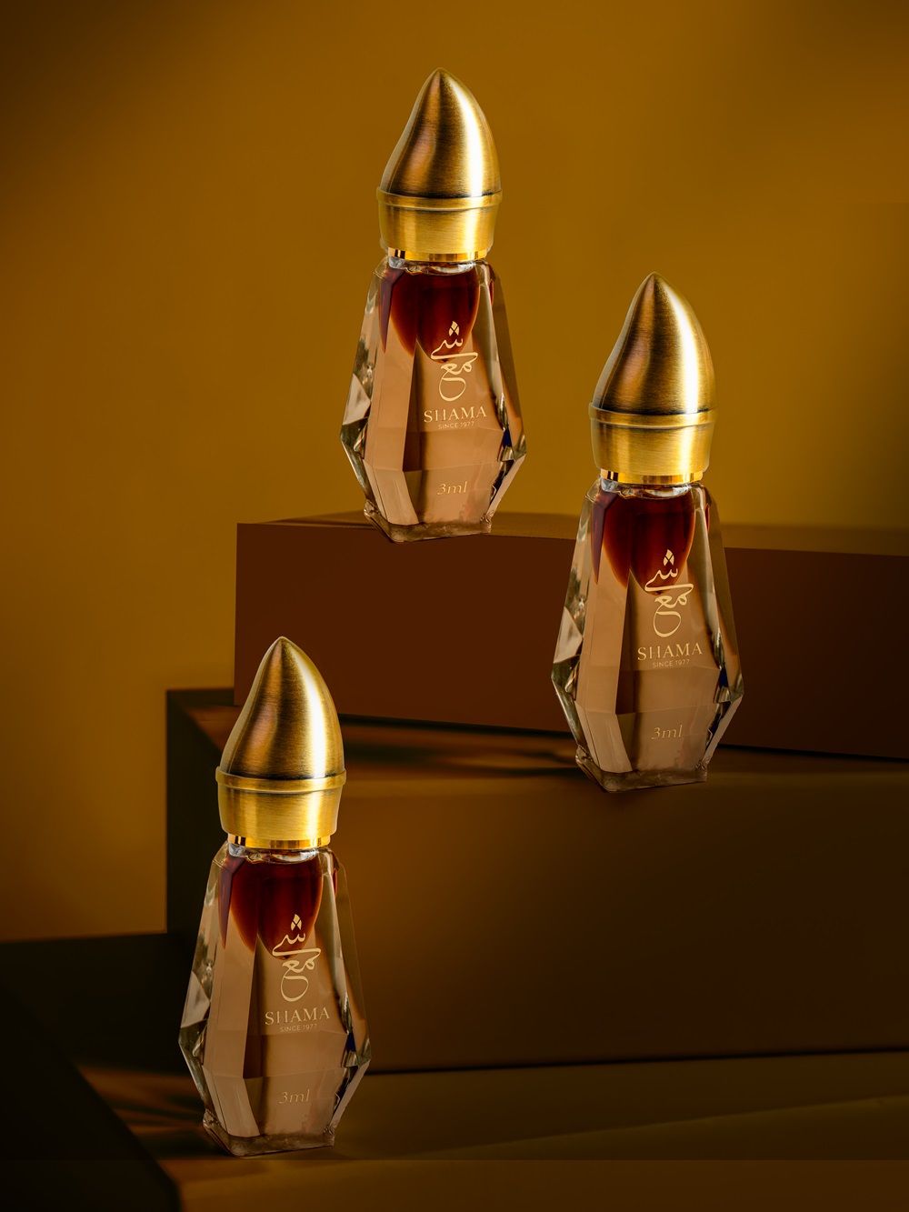 عطور شَمع تفتتح أول بوتيك لها في الإمارات... وجولتي كانت رحلة من الذاكرة إلى الحواس