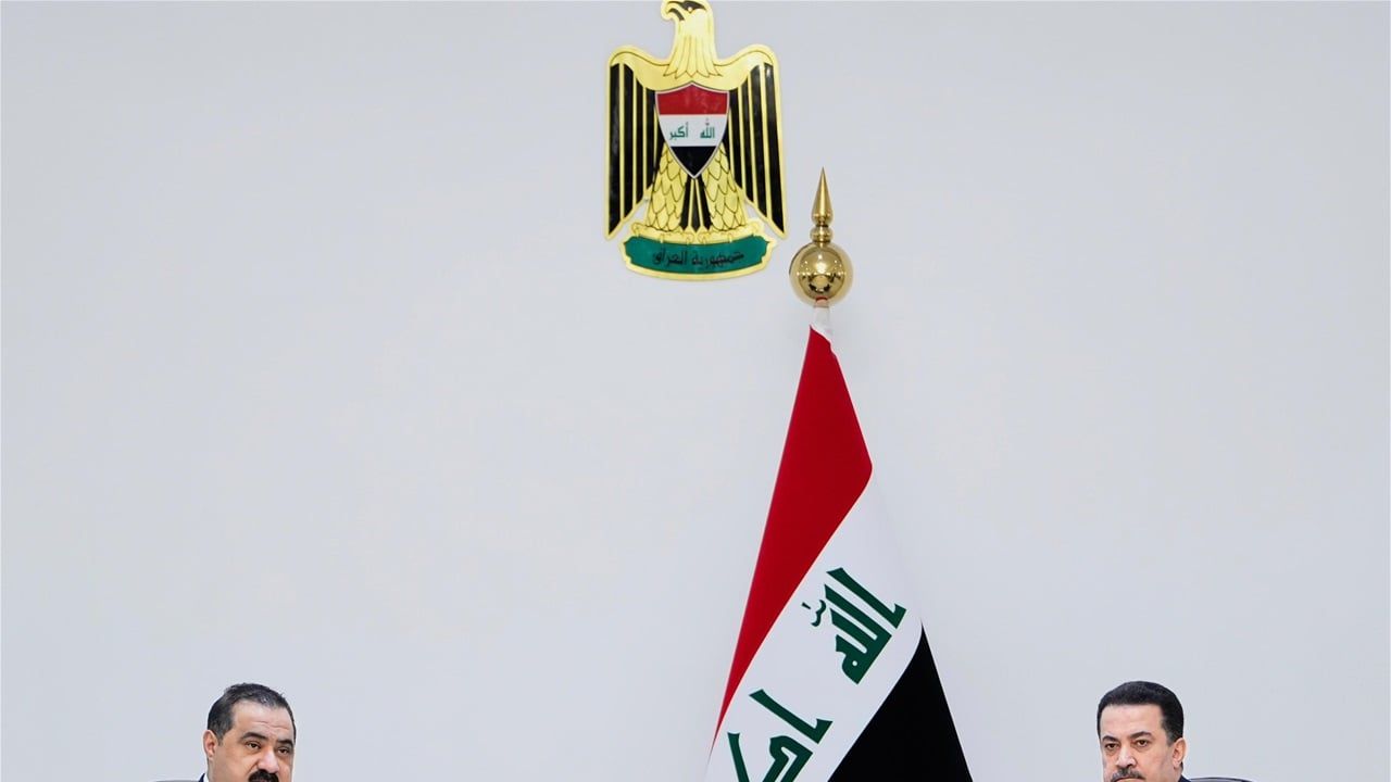 مترأساً وفدي العزم وتفوق.. السامرائي يبحث مع السوداني ملفات تخص الأنبار