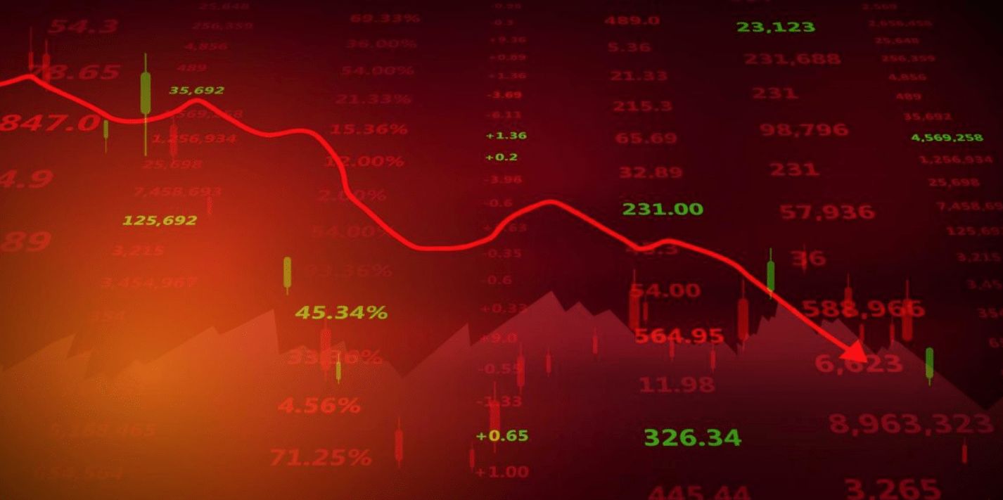 انخفاض سعر الإيثيريوم يقود تراجع سوق العملات الرقمية