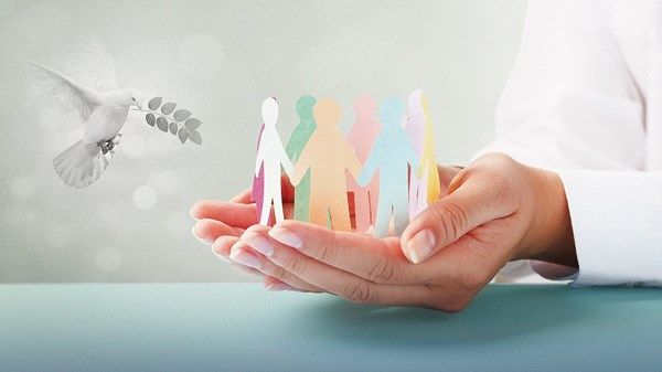 دراسة لـ «تريندز»: تعزيز التسامح ضرورة لتحقيق السلام المستدام