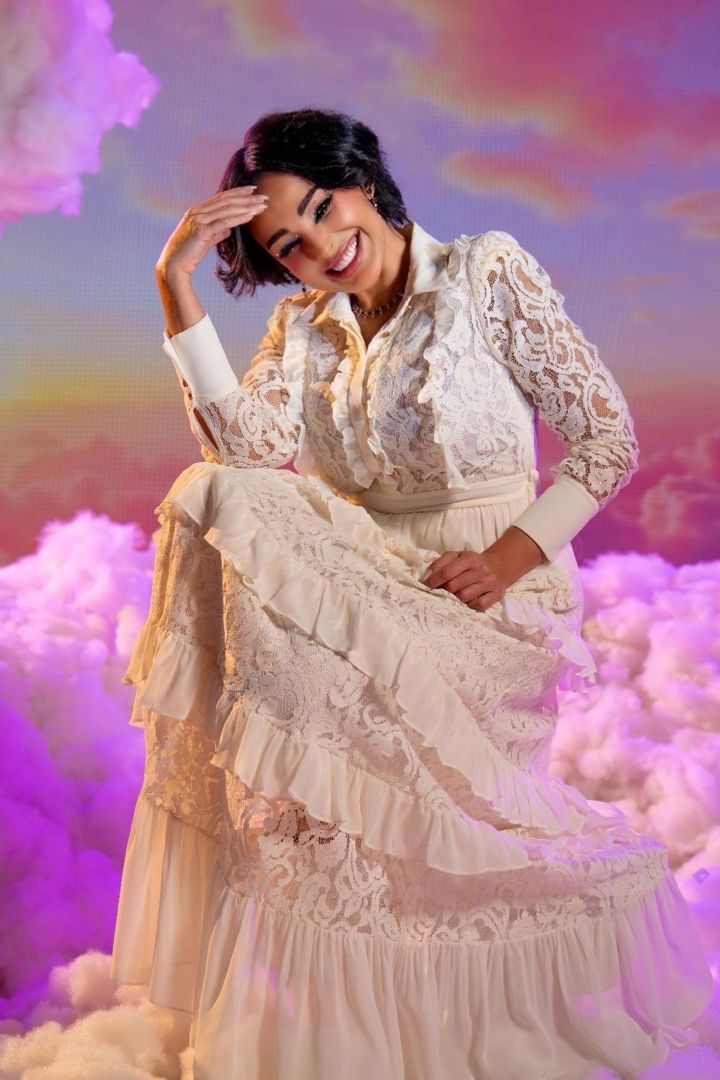 رنا جبران لـ الخليج 365: مسلسل "أمي" نقطة تحول كبيرة بحياتي الفنية.. وهؤلاء تتمنى العمل معهم