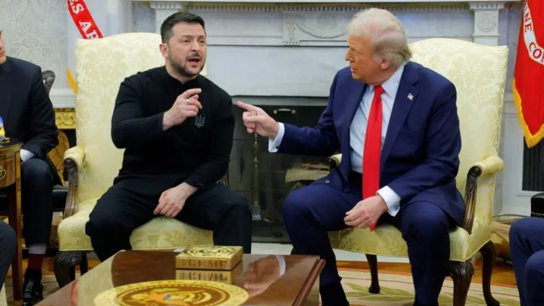 ما هي "أقصى" طموحات القادة الأوروبيين من قمة ترامب-زيلينسكي في واشنطن؟