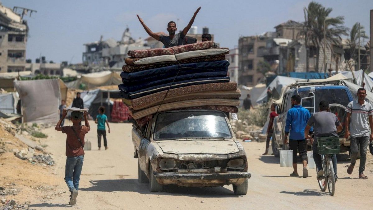 عاجل: حماس توافق على وقف إطلاق النار مقابل 10 رهائن أحياء