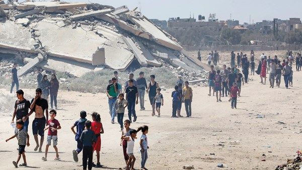 الجيش الإسرائيلي يعلن تركيز عملياته في مدينة غزة