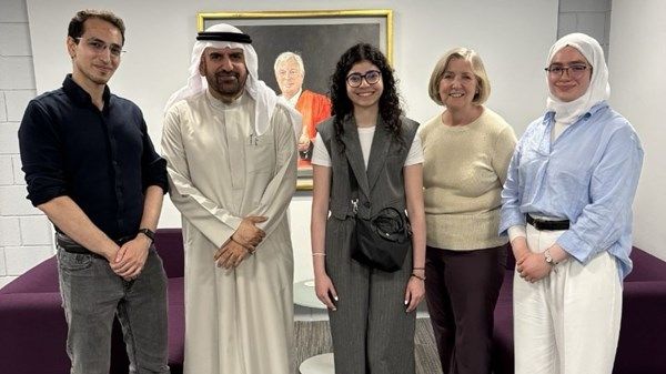 بالتعاون مع جامعة أكسفورد.. منحة محمد بن راشد آل مكتوم تواصل جهودها في دعم التعليم