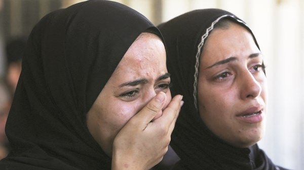60 شهيداً في غزة خلال يوم