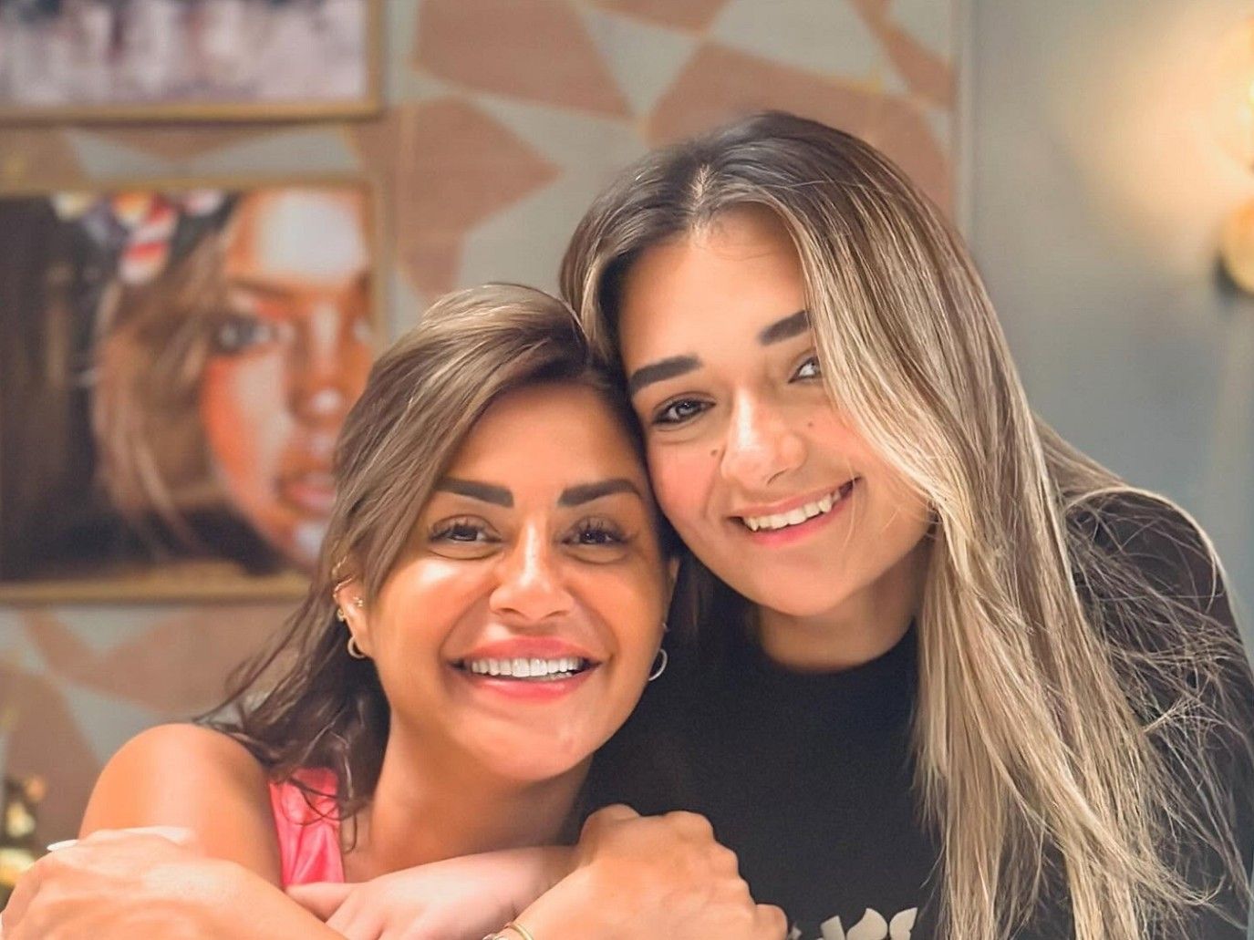 بين الأمومة والأخوة.. رحلة منة فضالي وملك أحمد زاهر في 4 أعمال فنية