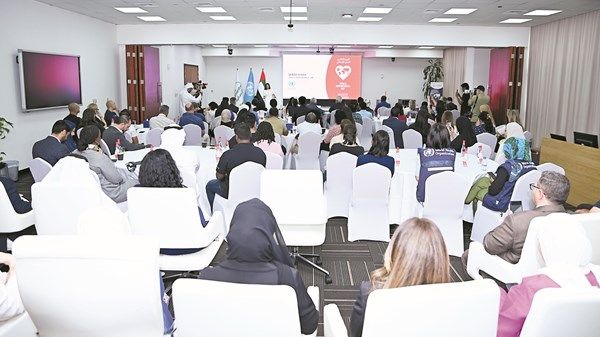 منظمات دولية تشيد بـ«إنسانية الإمارات»