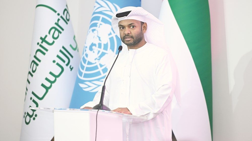 منظمات دولية تشيد بـ«إنسانية الإمارات»