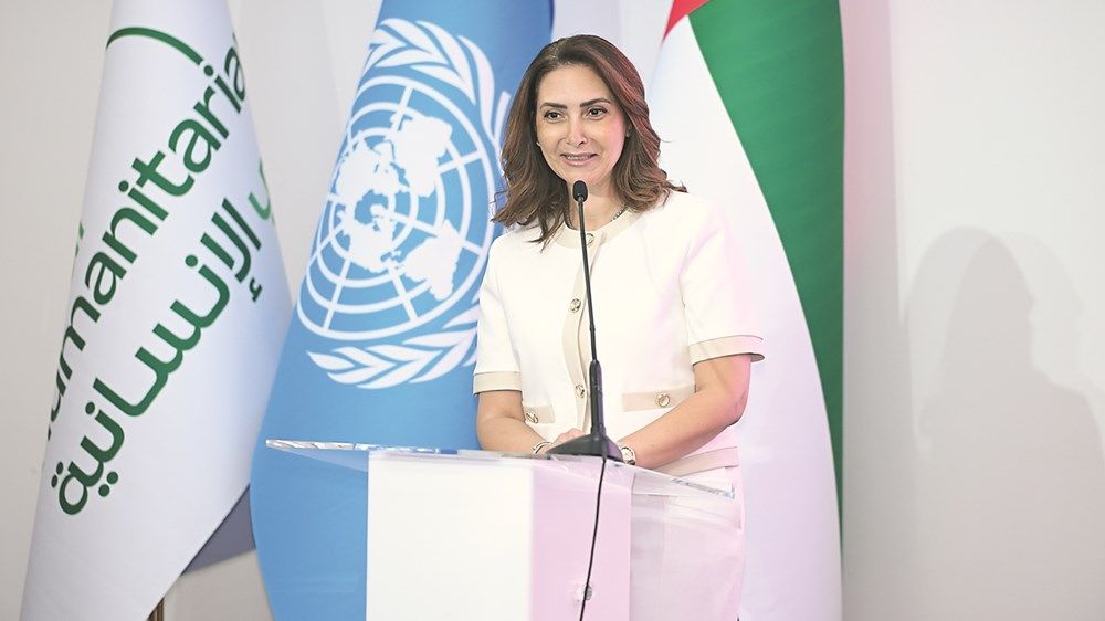 منظمات دولية تشيد بـ«إنسانية الإمارات»