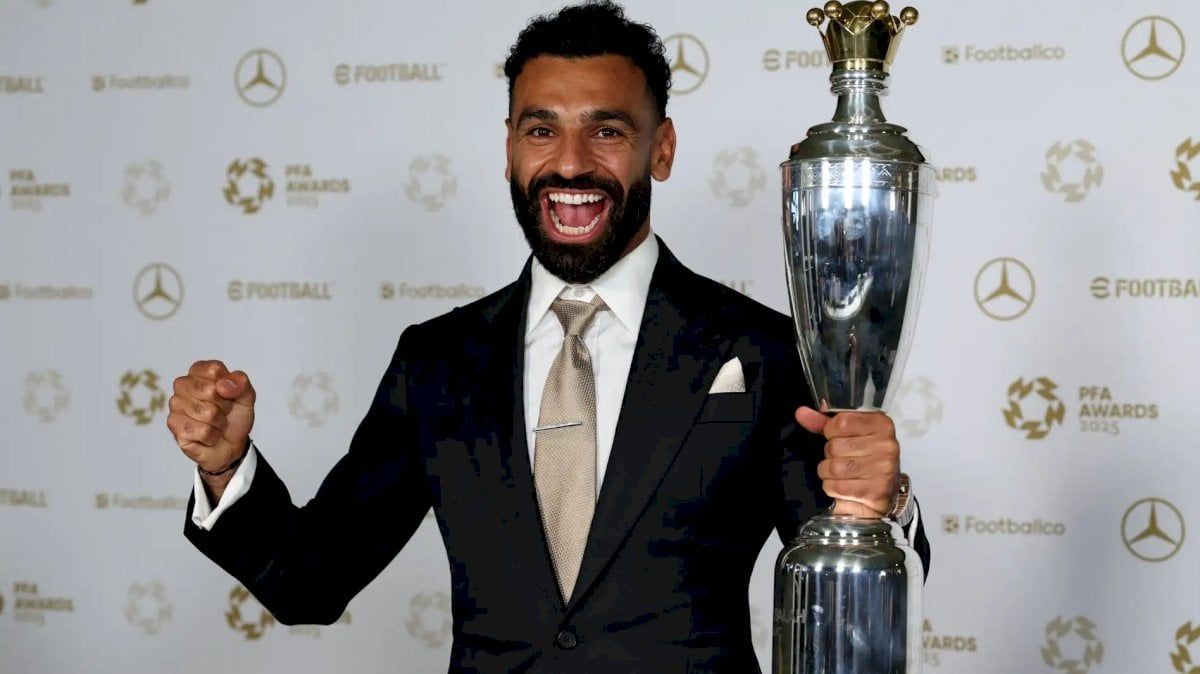 "صلاح التاريخي".. أفضل لاعب في انكلترا للمرة الثالثة