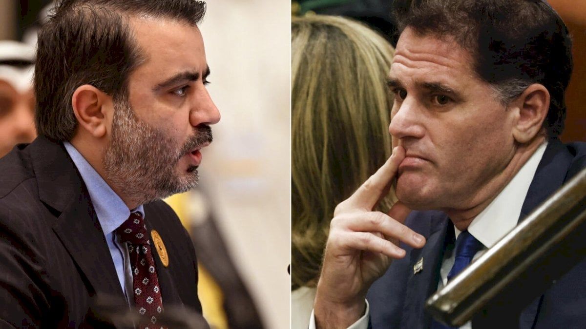 "شيباني سوريا" يلتقي الإسرائيليين وجهًا لوجه في باريس... ماذا حدث؟