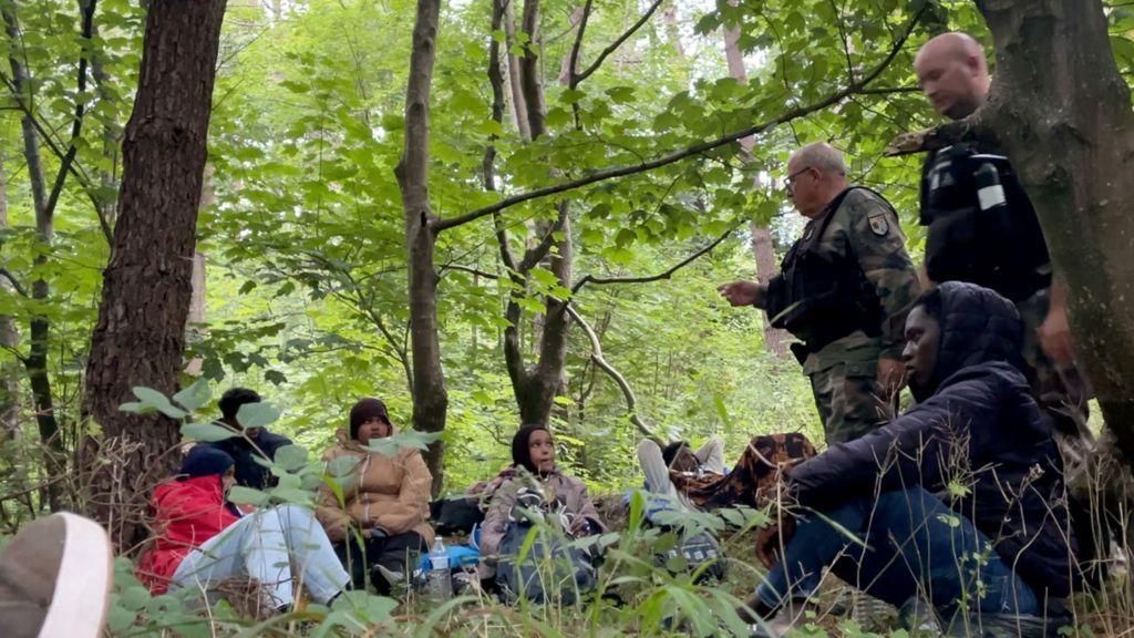 تحقيق سري لـBBC يكشف عن شبكة عصابة تهريب خطيرة تنشط في فرنسا والمملكة المتحدة