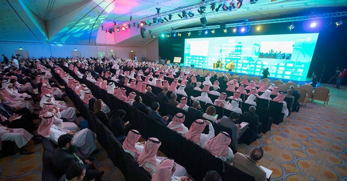 الرياض تستضيف المؤتمر العالمي لإنترنت الأشياء 2025.. بوابة الابتكار والتحول الرقمي