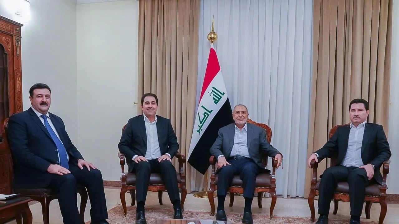 أول اجتماع للمشهداني ونائبه بعد "جلسة الشجار".. اتفاق على اليات جدول الاعمال والاولوية لنوعين من القوانين