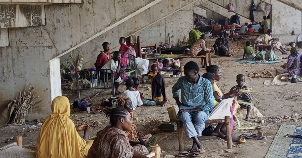 ‏ النهب يسبق الدم في حرب السودان