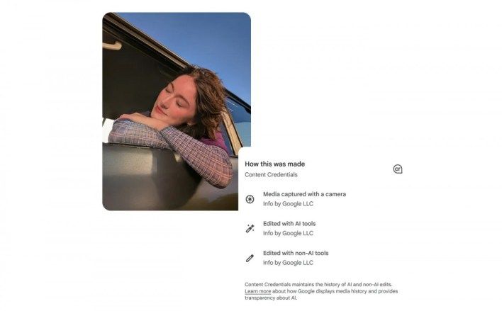 تكنولوجيا: Google Photos يحصل على ميزة تحرير ذكية مدعومة بالذكاء الاصطناعي