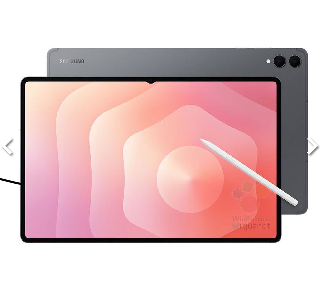 تكنولوجيا: تسريب صور لجهاز سامسونج جالاكسي Tab S11 Ultra يكشف عن نوتش أصغر