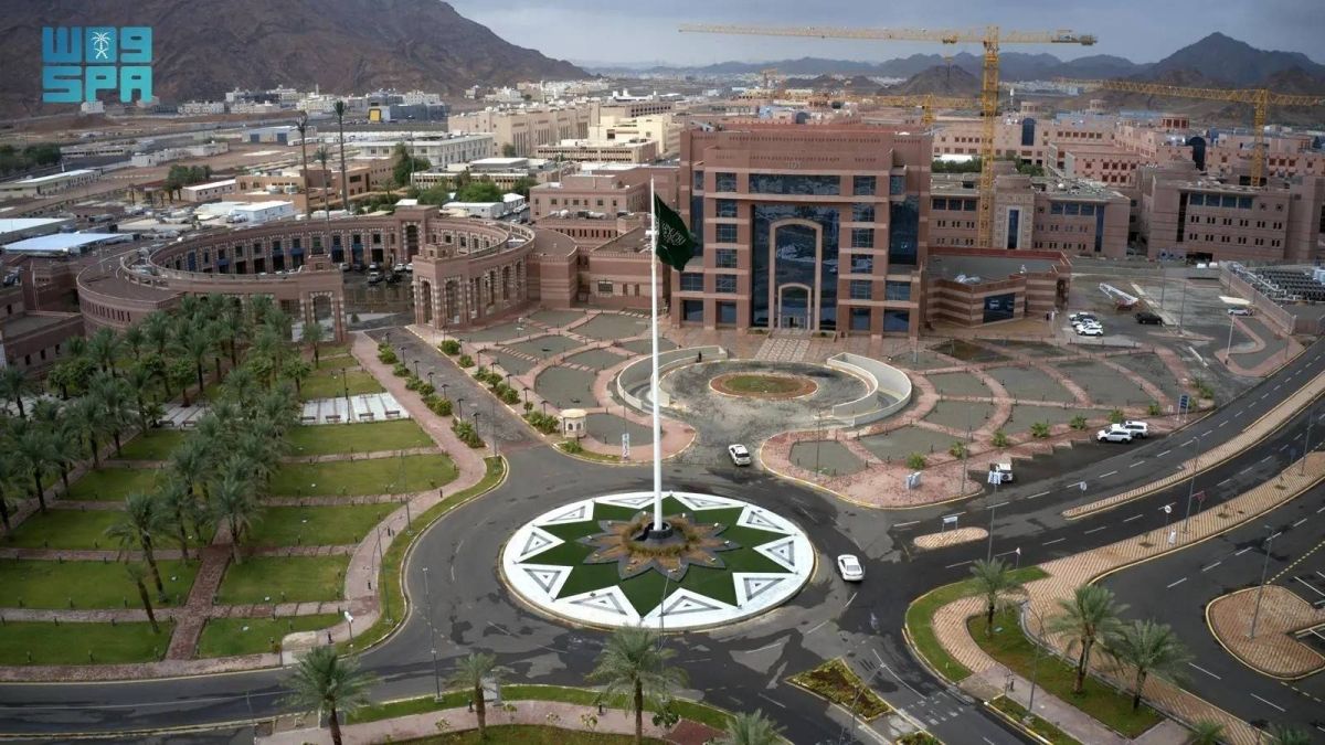 جامعة طيبة تكتشف جينا مسببا لاختلال نمو الدماغ المبكر