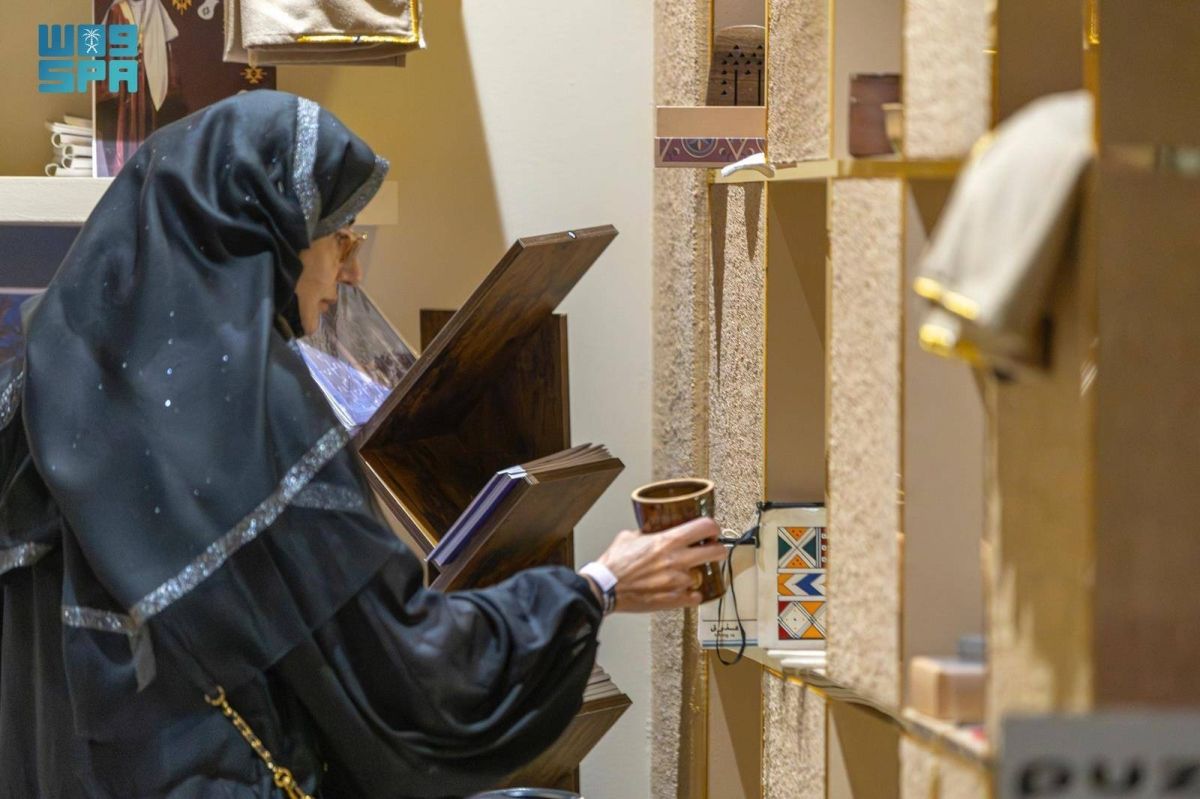 300 منتج يدوي لطلاب وحرفيي «ورث» يشاركون في فعالية «ترحال»