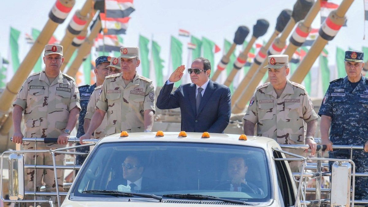 السيسي لا يخشى ترامب ولا يمكن للخليج تهميش مصر