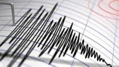 زلزال بقوة 5.7 درجات يهز سواحل اليابان