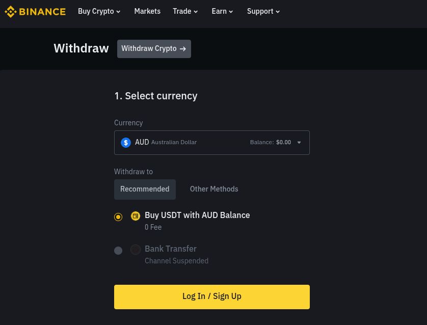 الهيئة الأسترالية تأمر بمراجعة ضوابط مكافحة غسل الأموال في Binance