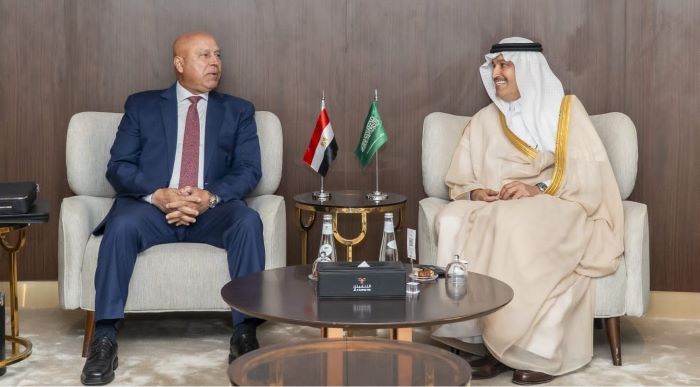 بحث وزيرا الصناعة السعودي والمصري تعزيز التكامل الصناعي بين البلدين