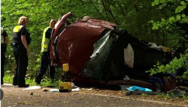 حادث سير يودي بحياة 4 أشخاص في ألمانيا