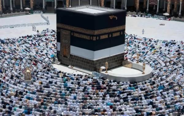 سجلت العمرة أكثر من 15 مليون معتمر خلال الربع الأول من 2025
