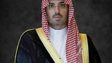 تقدير محافظ جدة لتبرع ولي العهد بالدم وإطلاق الحملة الوطنية السنوية