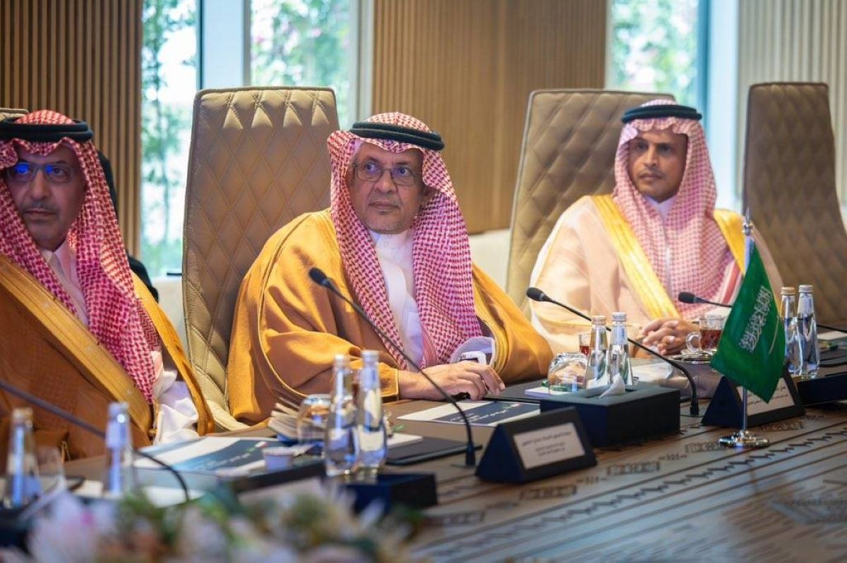 انعقد الاجتماع الأول للأمانة العامة لمجلس التنسيق الأعلى السعودي المصري بالرياض