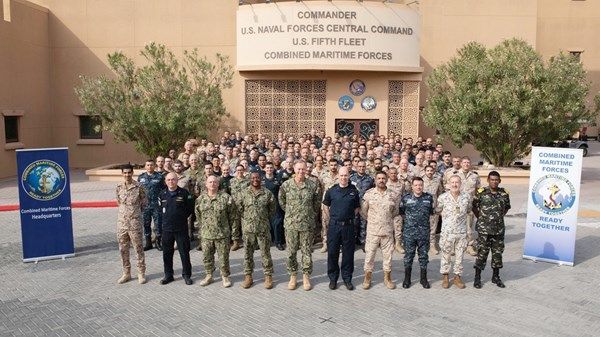 «القوات المشتركة» تستأنف عملياتها بالبحر الأحمر