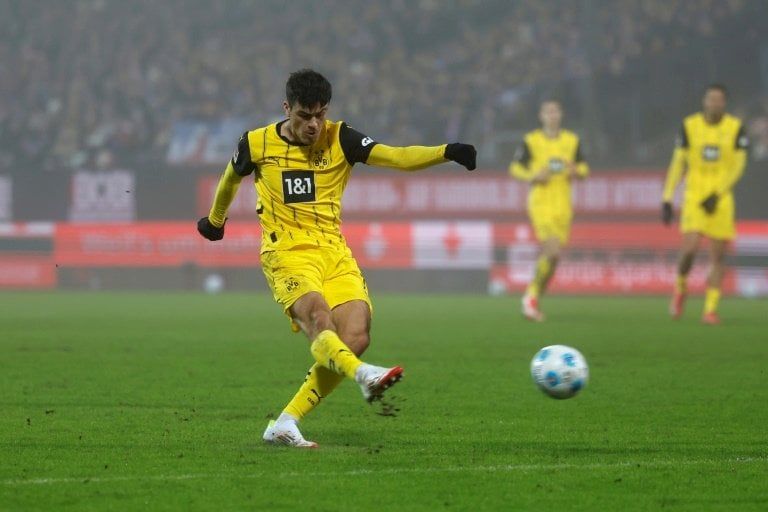 بطولة ألمانيا: الأميركي رينا ينتقل إلى مونشنغلادباخ قادما من دورتموند