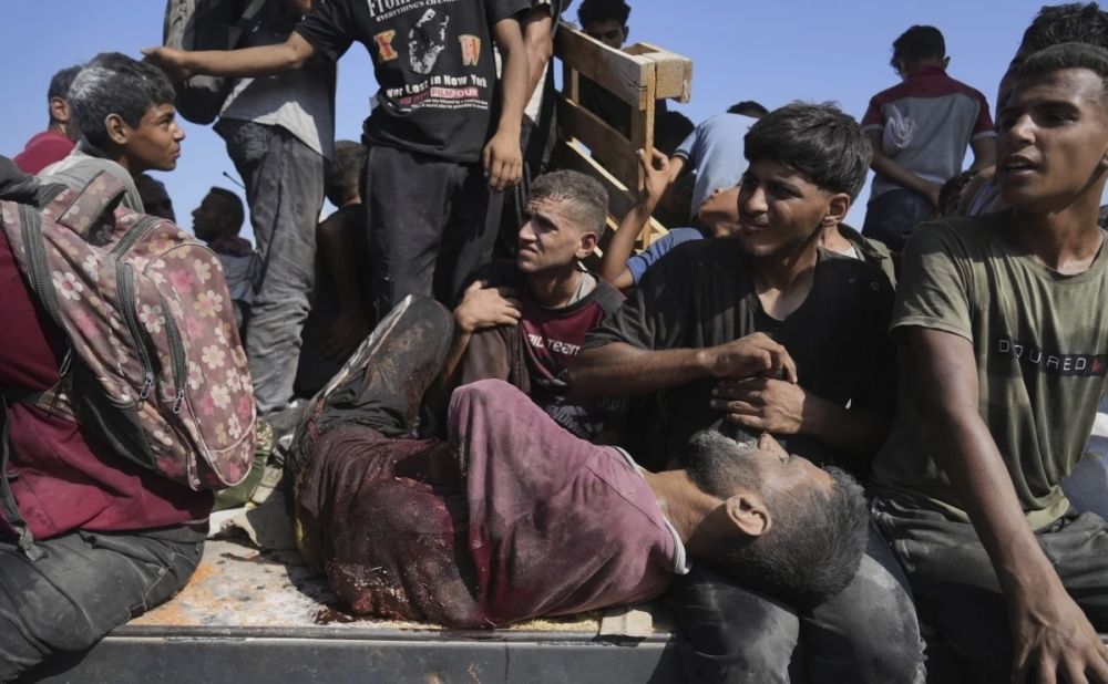كارثة غزة: الموت يلاحق السكان والمجاعة تتكشف وسط نفي إسرائيلي