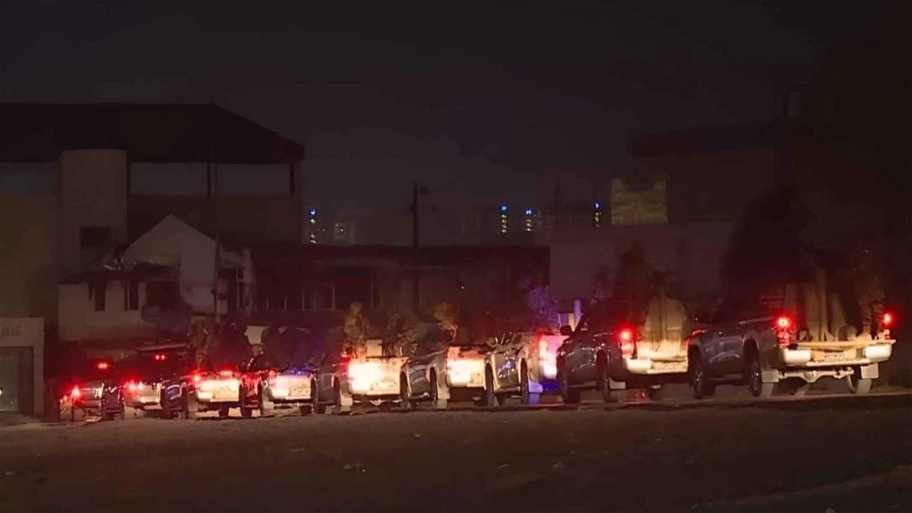 مساع لنقل قضية احداث السليمانية الى بغداد