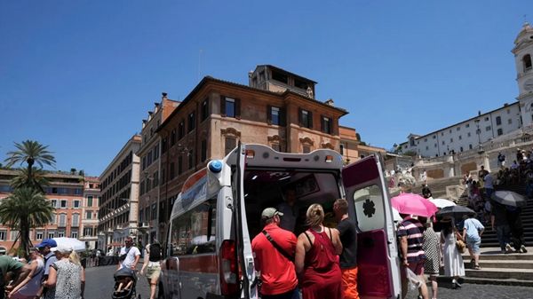 البرتغال تسجل أكثر من 1300 وفاة بسبب موجة حر شديدة