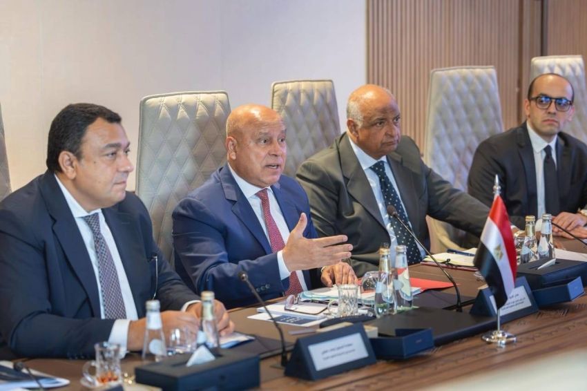 عقد الاجتماع الأول للأمانة العامة لمجلس التنسيق الأعلى السعودي المصري بالرياض