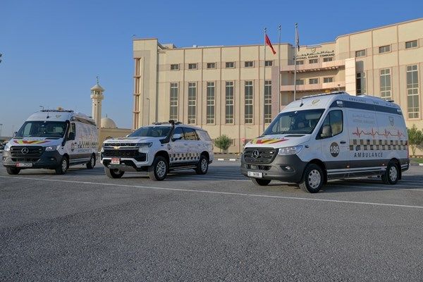 الإسعاف الوطني يؤكد جاهزيته لاستقبال العام الدراسي الجديد