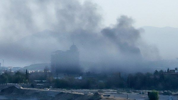 قتلى وجرحى باشتباكات مسلحة في كردستان العراق
