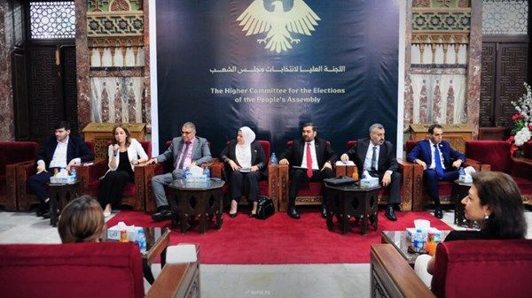 سوريا ترجئ انتخابات مجلس الشعب في محافظات عدة
